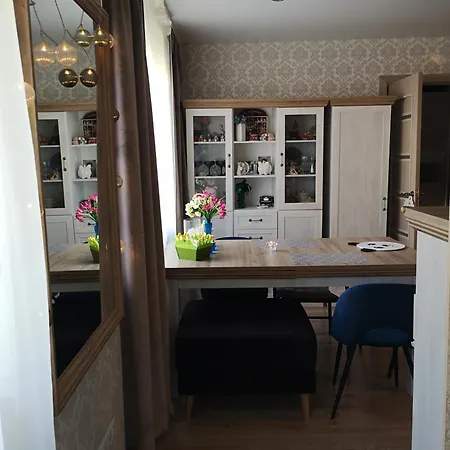 Vaksali Apartment