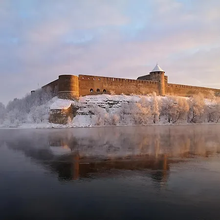 Art-object Apartamento Narva