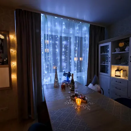 Apartamento Art-object Narva