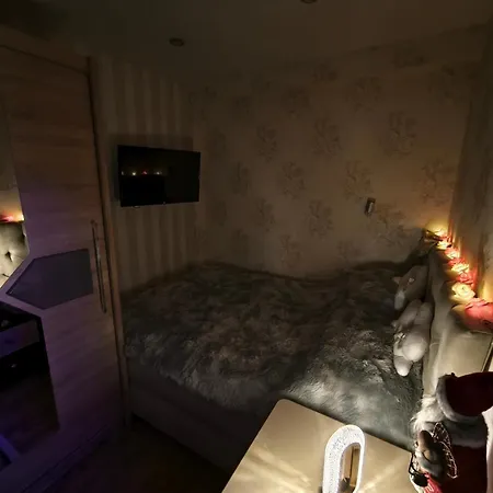 Lägenhet Narva Art Cat Apartment *