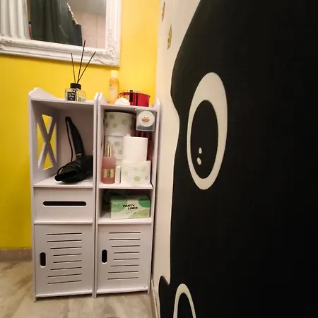 Station And Border Comfort Art And Cats - комфорт у вокзала и границы арт и кот Apartman *