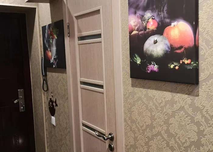 Narva Art Cat Apartment *