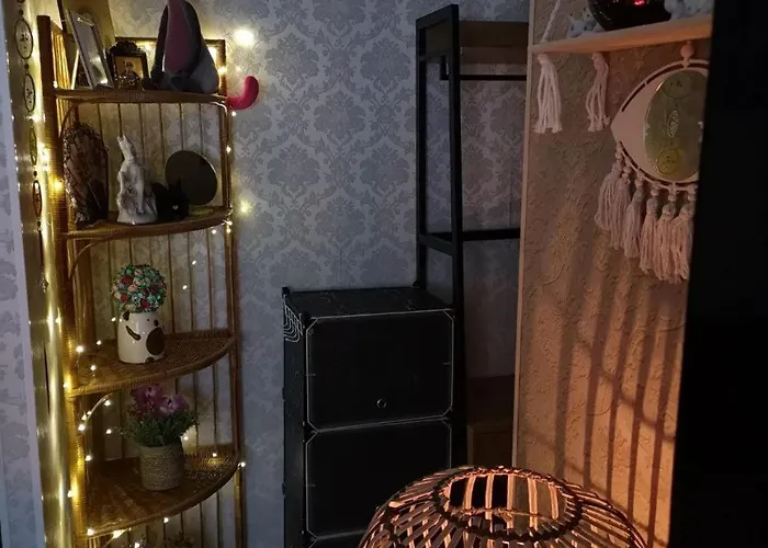 Narva Art Cat Apartment Lägenhet Narva