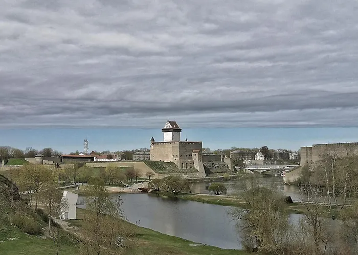 Lejlighed Narva Art Cat Apartment *