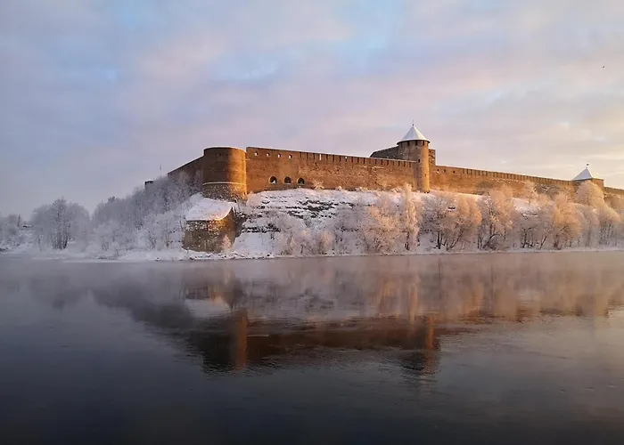 Narva Art Cat Apartment Lejlighed Narva