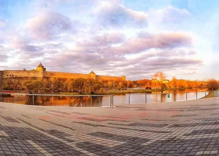 Lägenhet Narva Art Cat Apartment *