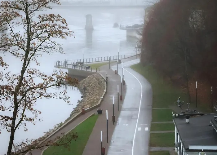 Narva Art Cat Apartment 公寓 纳尔瓦