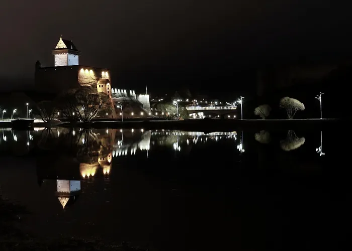 Narva Art Cat Apartment * 纳尔瓦