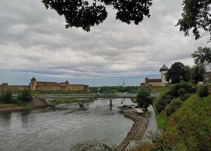 Narva Art Cat Apartment Lejlighed