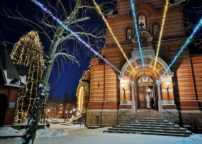 Lejlighed Narva Art Cat Apartment *