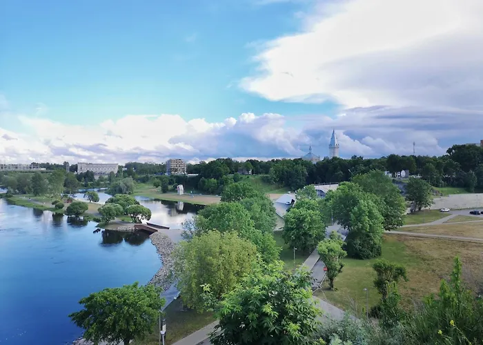 Lägenhet Narva Art Cat Apartment *