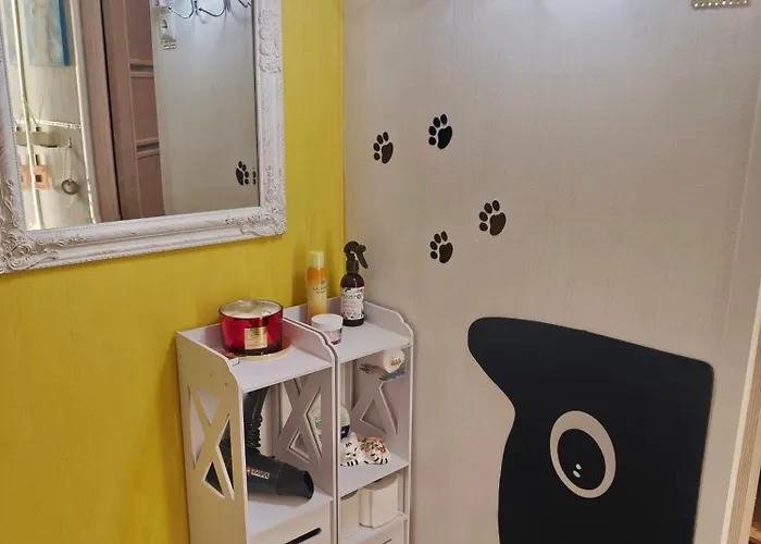 Lägenhet Narva Art Cat Apartment Narva