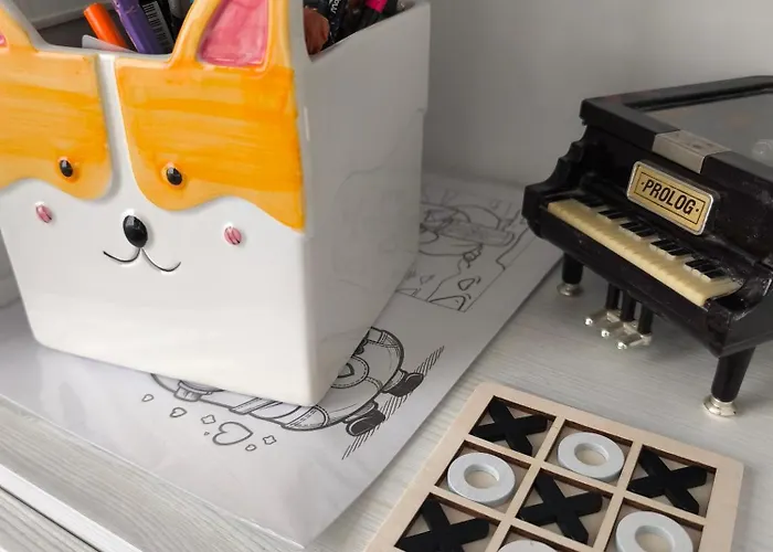 Narva Art Cat Apartment 公寓 纳尔瓦