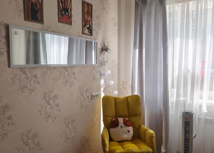 Апартаменты Art Cat