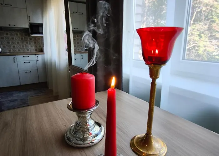 Lejlighed Narva Art Cat Apartment *