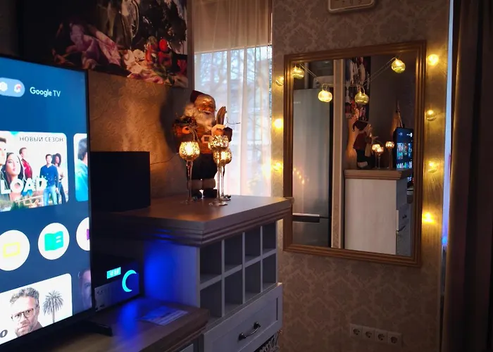 Narva Art Cat Apartment 纳尔瓦