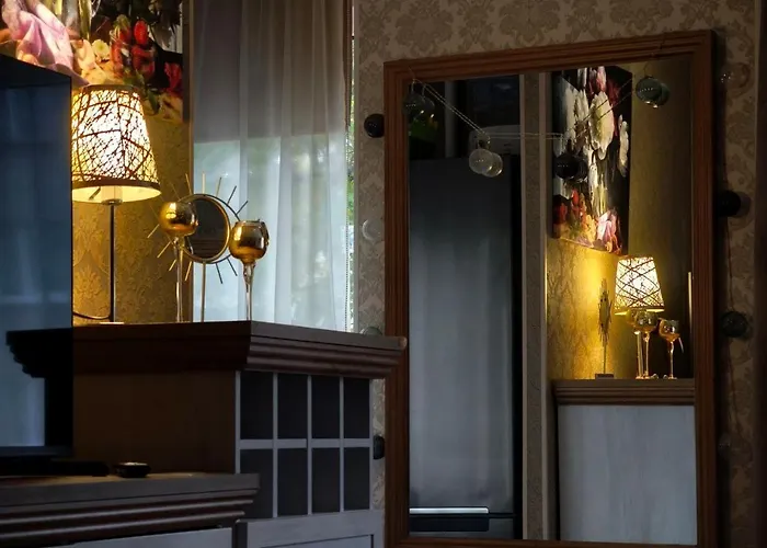 Narva Art Cat Apartment 公寓 纳尔瓦