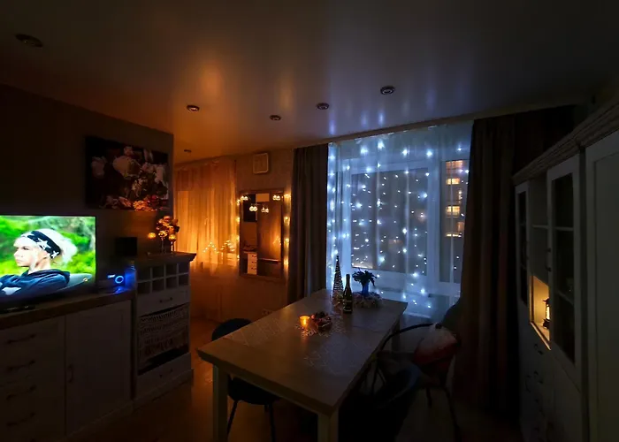 Narva Art Cat Apartment * 纳尔瓦