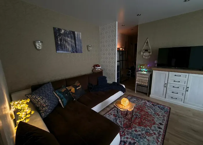 Lägenhet Narva Art Cat Apartment Narva