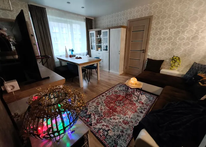 Narva Art Cat Apartment Lägenhet