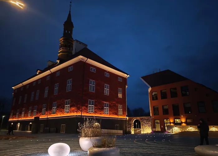 Narva Art Cat Apartment